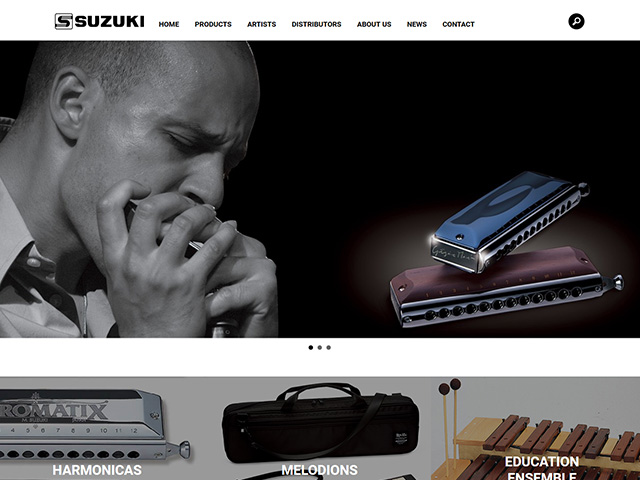 Suzuki Corporation Japan